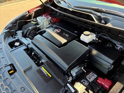 2024 Nissan Murano SV