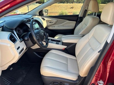 2024 Nissan Murano SV