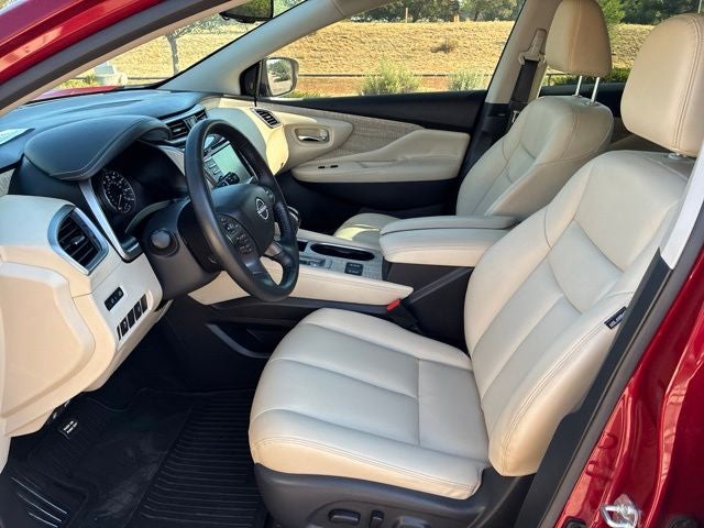 2024 Nissan Murano SV