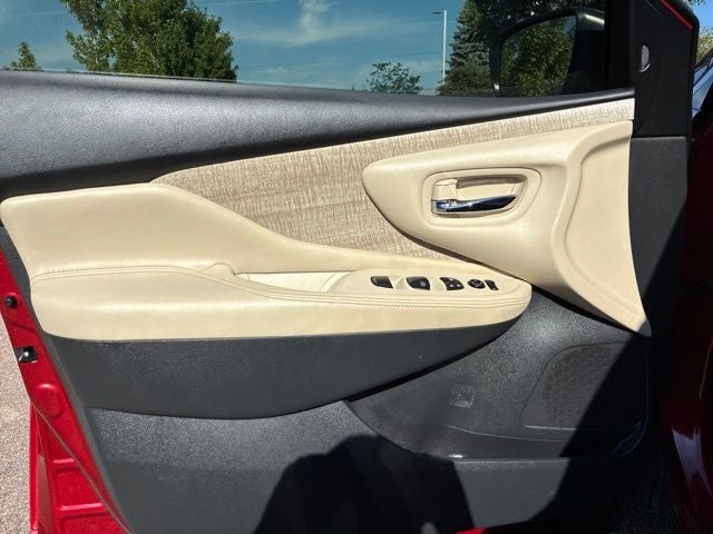 2024 Nissan Murano SV