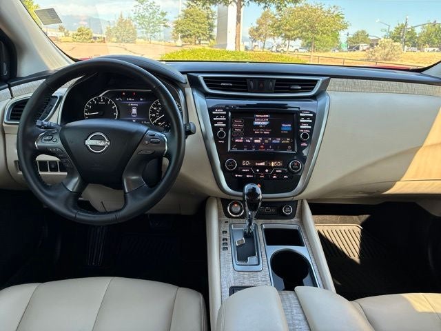 2024 Nissan Murano SV