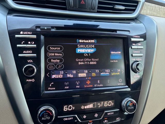 2024 Nissan Murano SV