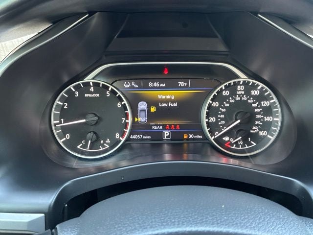 2024 Nissan Murano SV