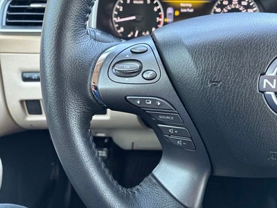 2024 Nissan Murano SV