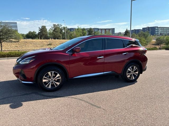 2024 Nissan Murano SV