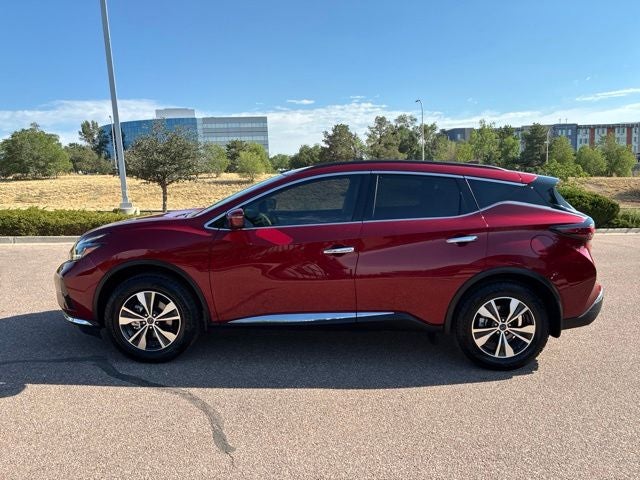 2024 Nissan Murano SV