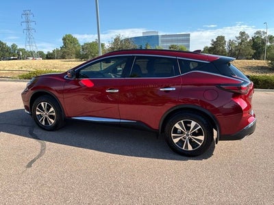 2024 Nissan Murano SV
