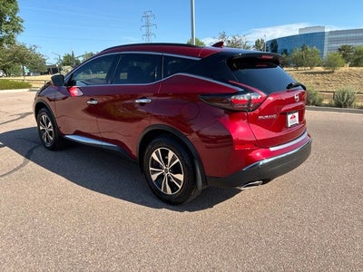 2024 Nissan Murano SV
