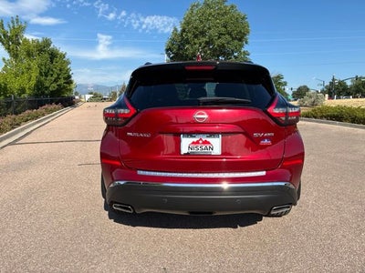 2024 Nissan Murano SV