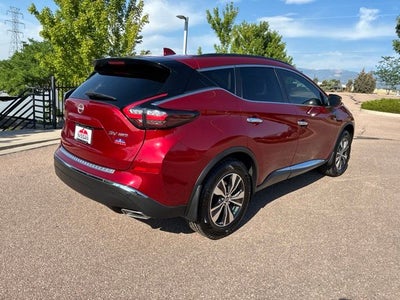 2024 Nissan Murano SV