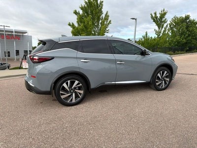 2022 Nissan Murano SL