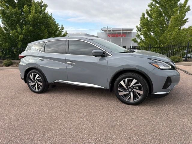 2022 Nissan Murano SL