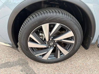 2022 Nissan Murano SL