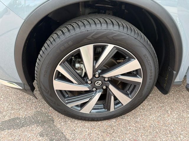 2022 Nissan Murano SL