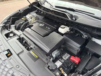 2022 Nissan Murano SL