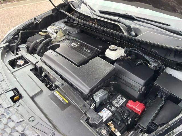 2022 Nissan Murano SL