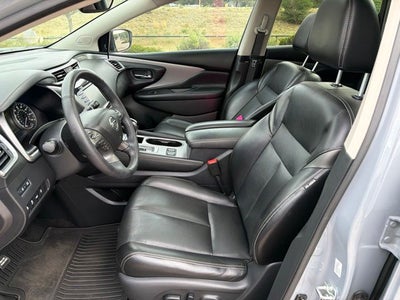 2022 Nissan Murano SL