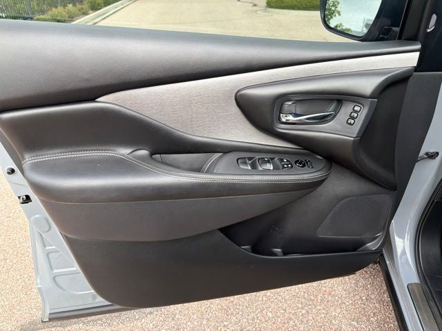 2022 Nissan Murano SL