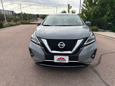 2022 Nissan Murano SL