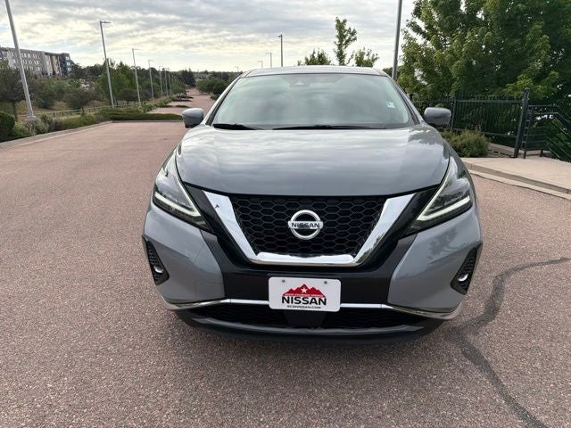 2022 Nissan Murano SL