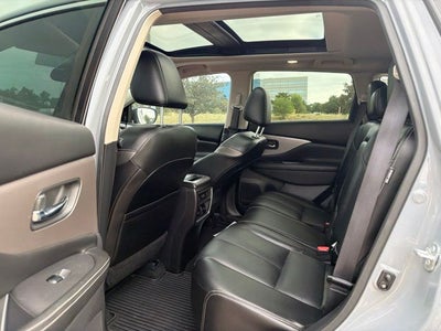 2022 Nissan Murano SL