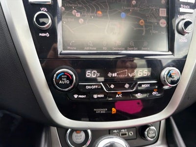 2022 Nissan Murano SL