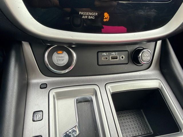 2022 Nissan Murano SL