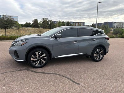 2022 Nissan Murano SL