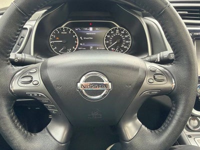 2022 Nissan Murano SL