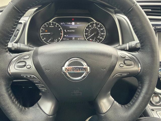 2022 Nissan Murano SL