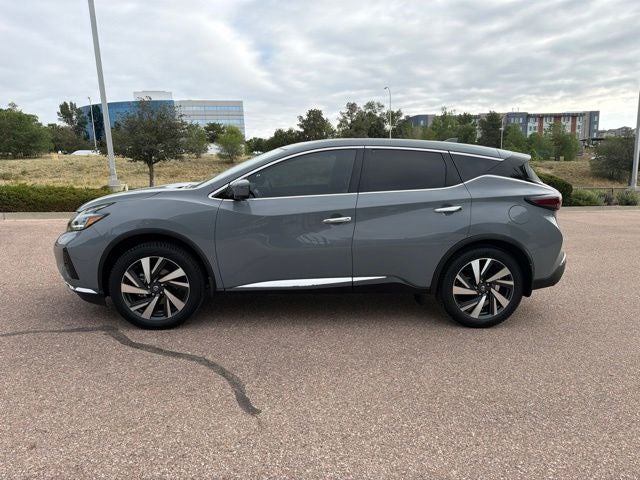 2022 Nissan Murano SL