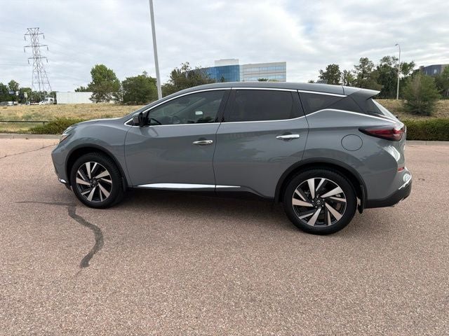 2022 Nissan Murano SL