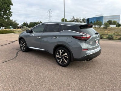 2022 Nissan Murano SL