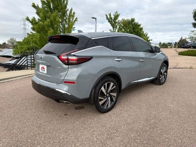 2022 Nissan Murano SL