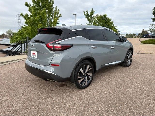 2022 Nissan Murano SL