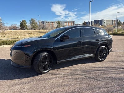 2025 Nissan Murano SV