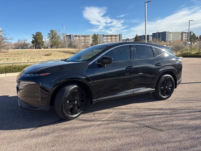 2025 Nissan Murano SV