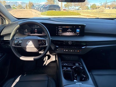 2025 Nissan Murano SV