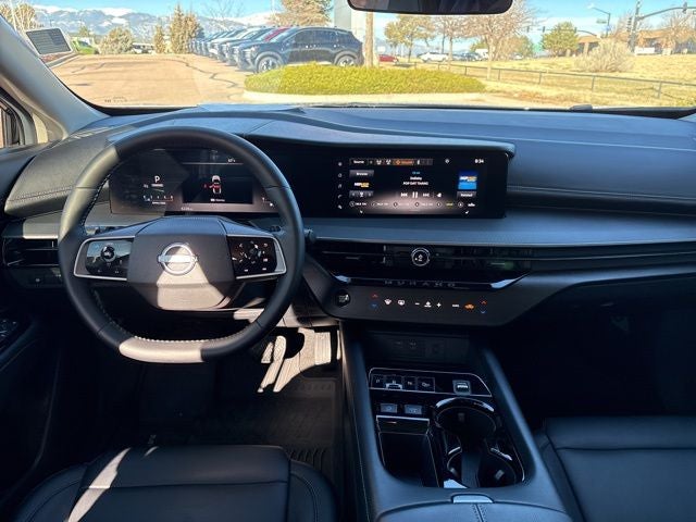 2025 Nissan Murano SV