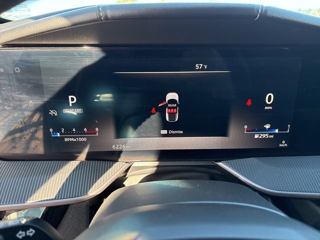 2025 Nissan Murano SV