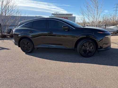 2025 Nissan Murano SV