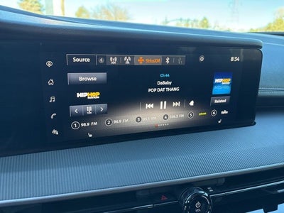 2025 Nissan Murano SV