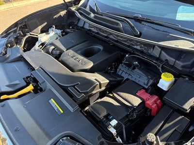 2025 Nissan Murano SV