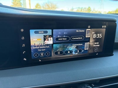 2025 Nissan Murano SV