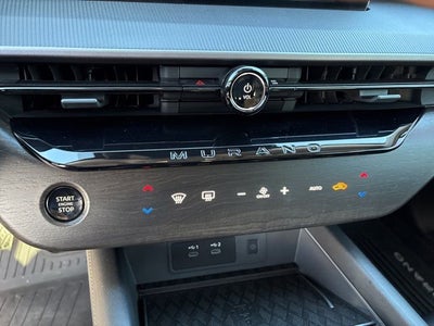 2025 Nissan Murano SV