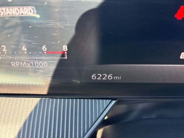 2025 Nissan Murano SV