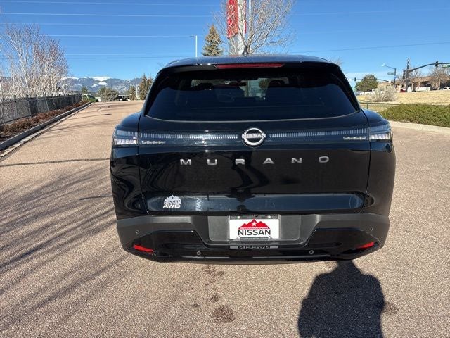 2025 Nissan Murano SV