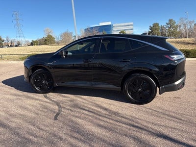 2025 Nissan Murano SV