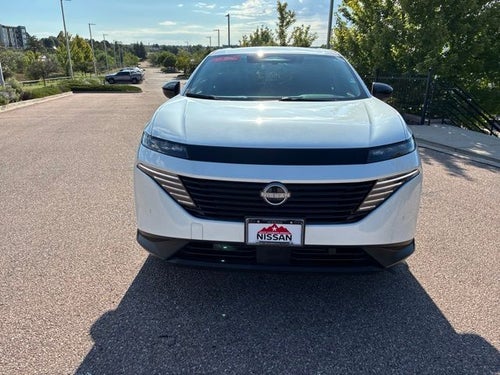 2025 Nissan Murano SV