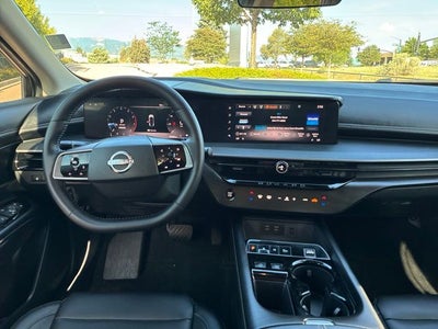 2025 Nissan Murano SV